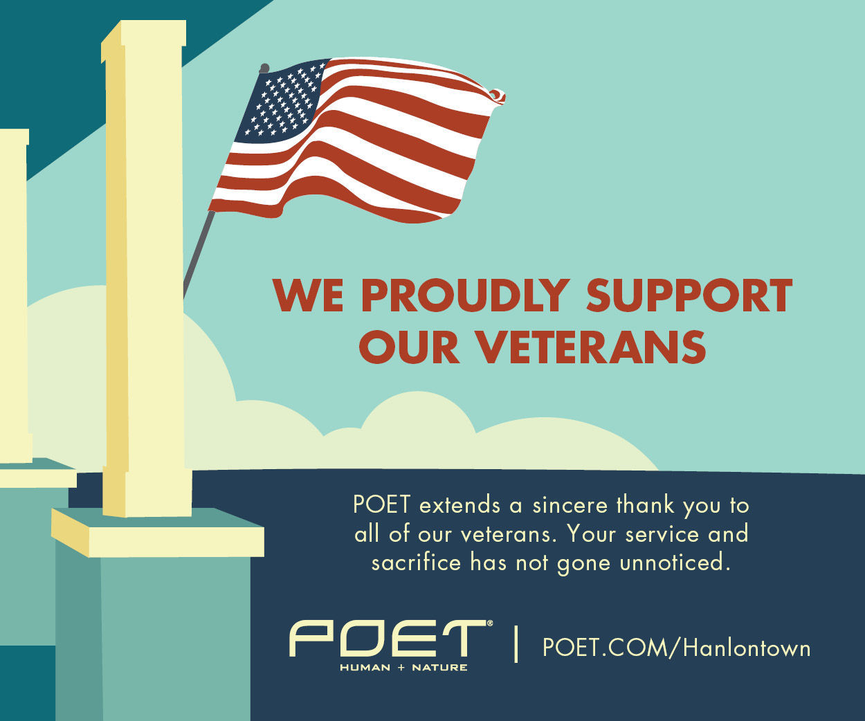 They Served With Honor